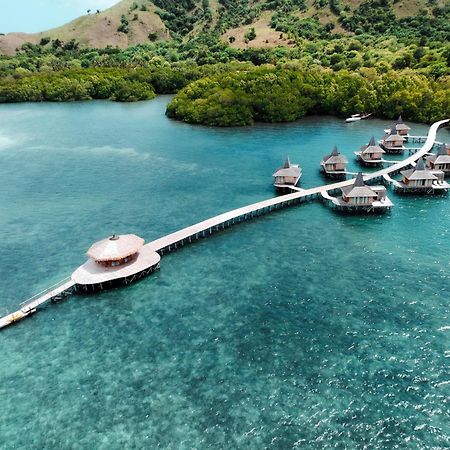 Menjaga Bay Hotel Labuan Bajo Ngoại thất bức ảnh