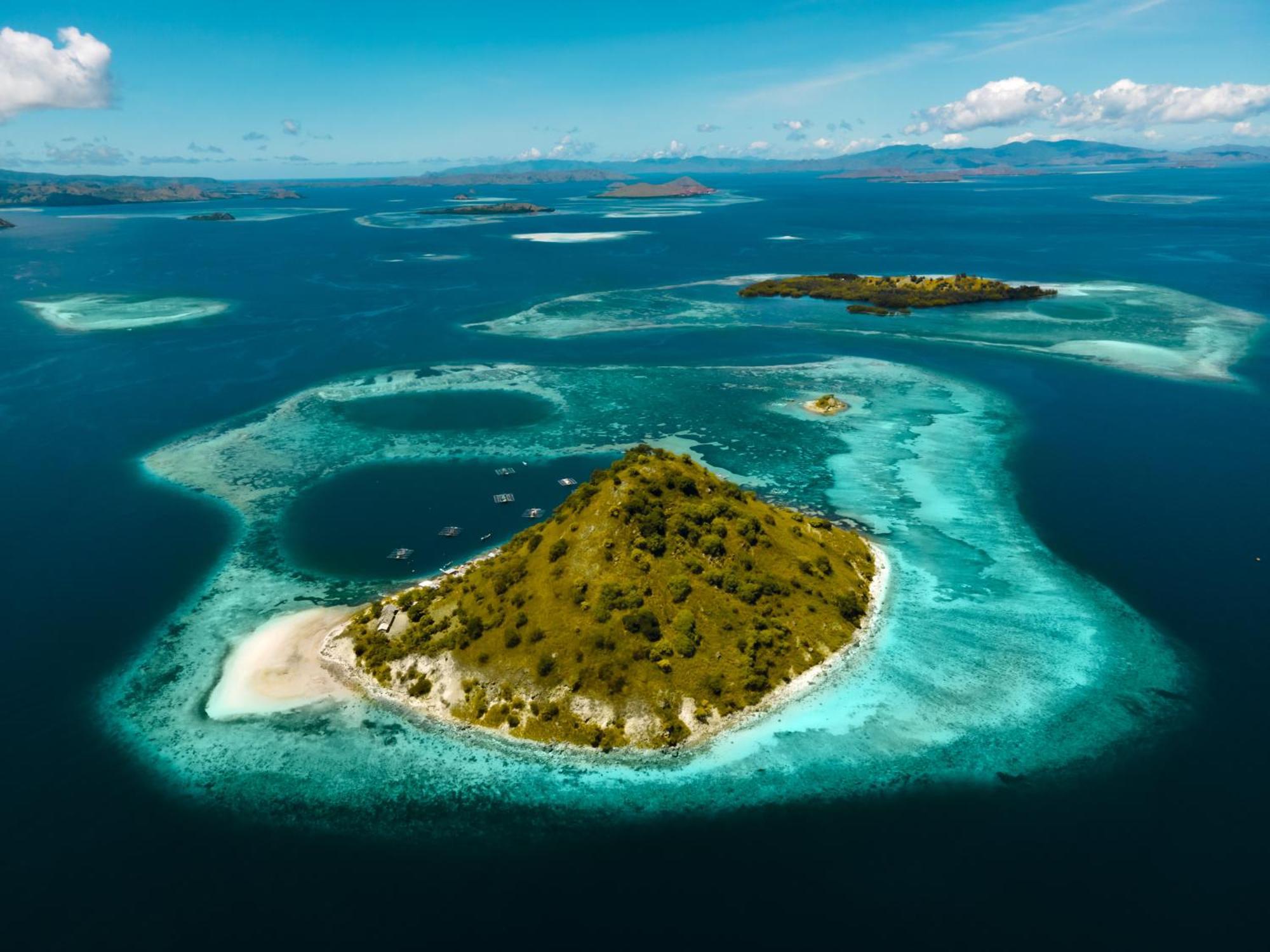 Menjaga Bay Hotel Labuan Bajo Ngoại thất bức ảnh