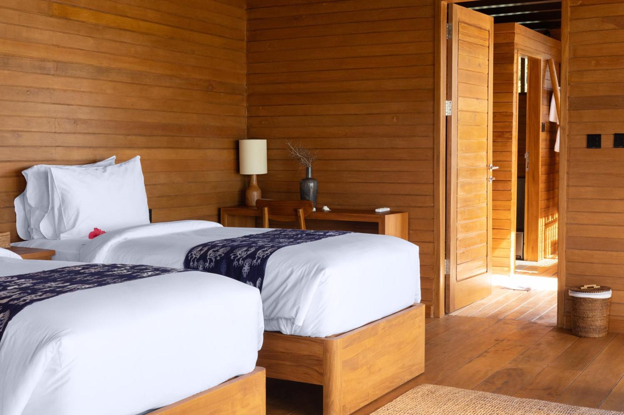 Menjaga Bay Hotel Labuan Bajo Ngoại thất bức ảnh