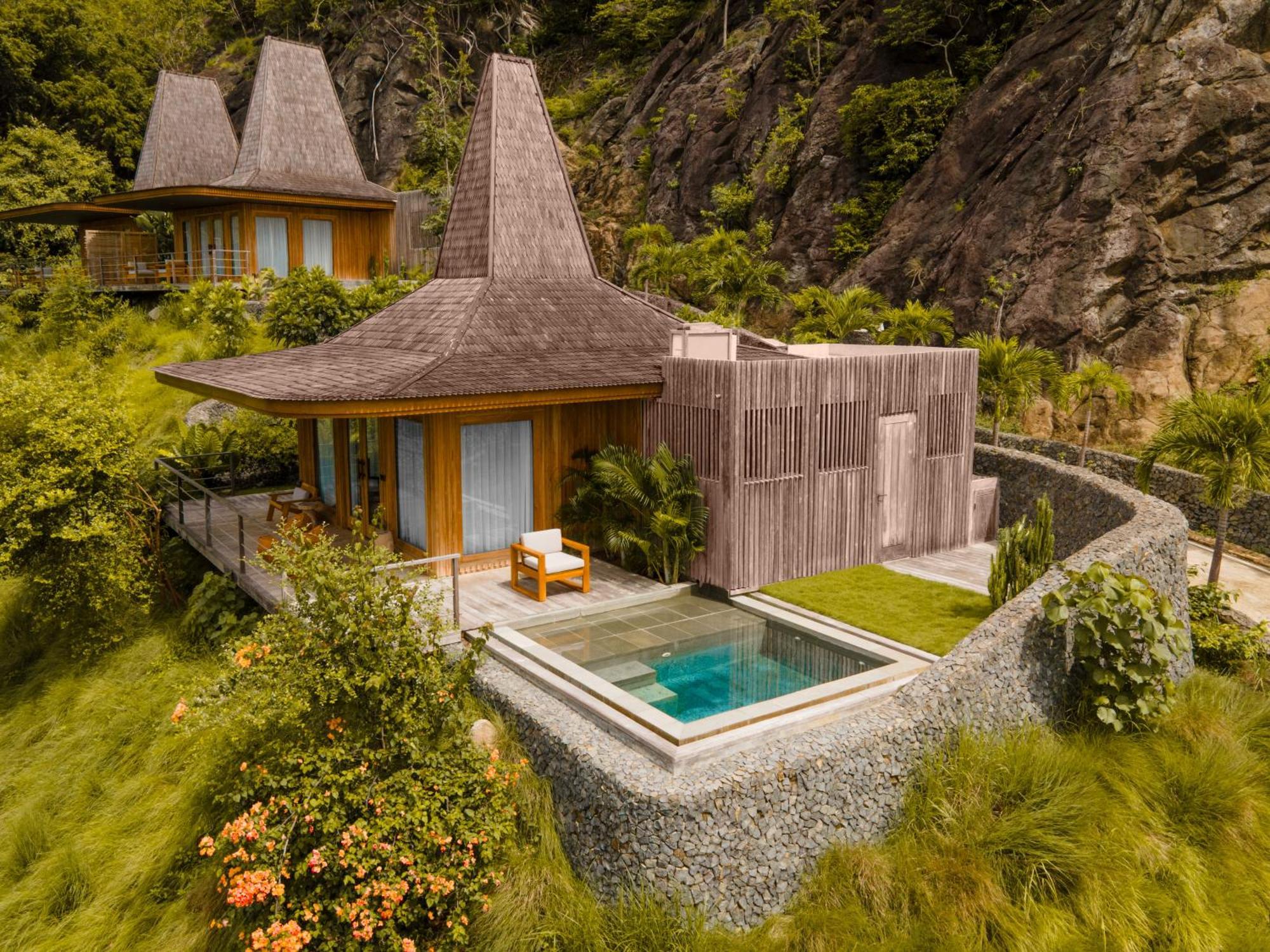 Menjaga Bay Hotel Labuan Bajo Ngoại thất bức ảnh