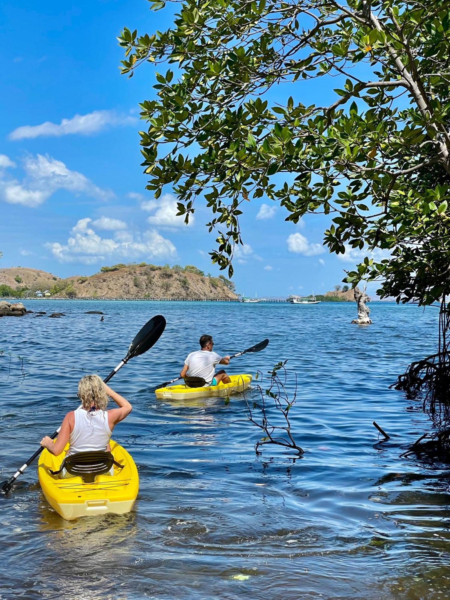 Menjaga Bay Hotel Labuan Bajo Ngoại thất bức ảnh