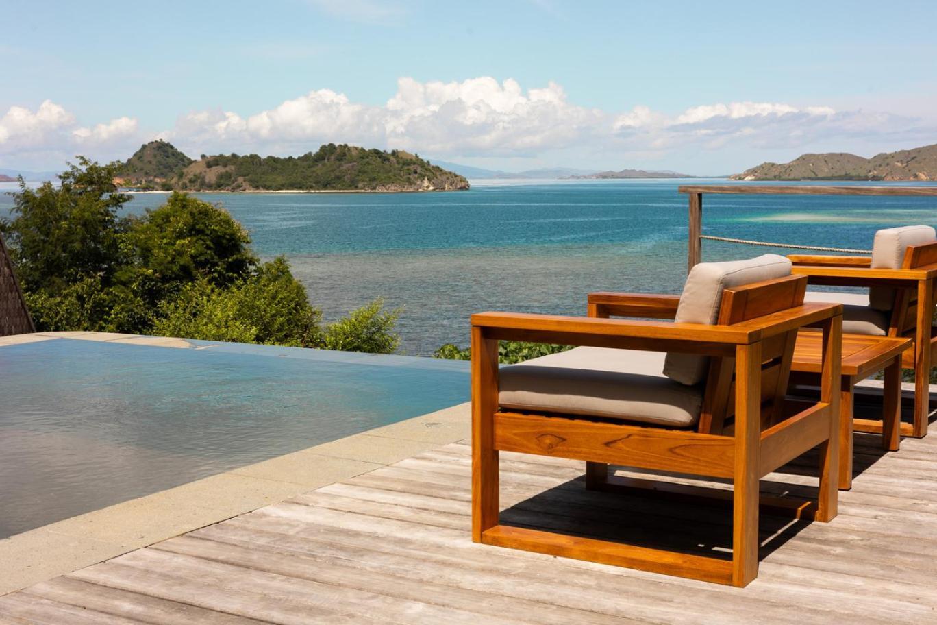 Menjaga Bay Hotel Labuan Bajo Ngoại thất bức ảnh